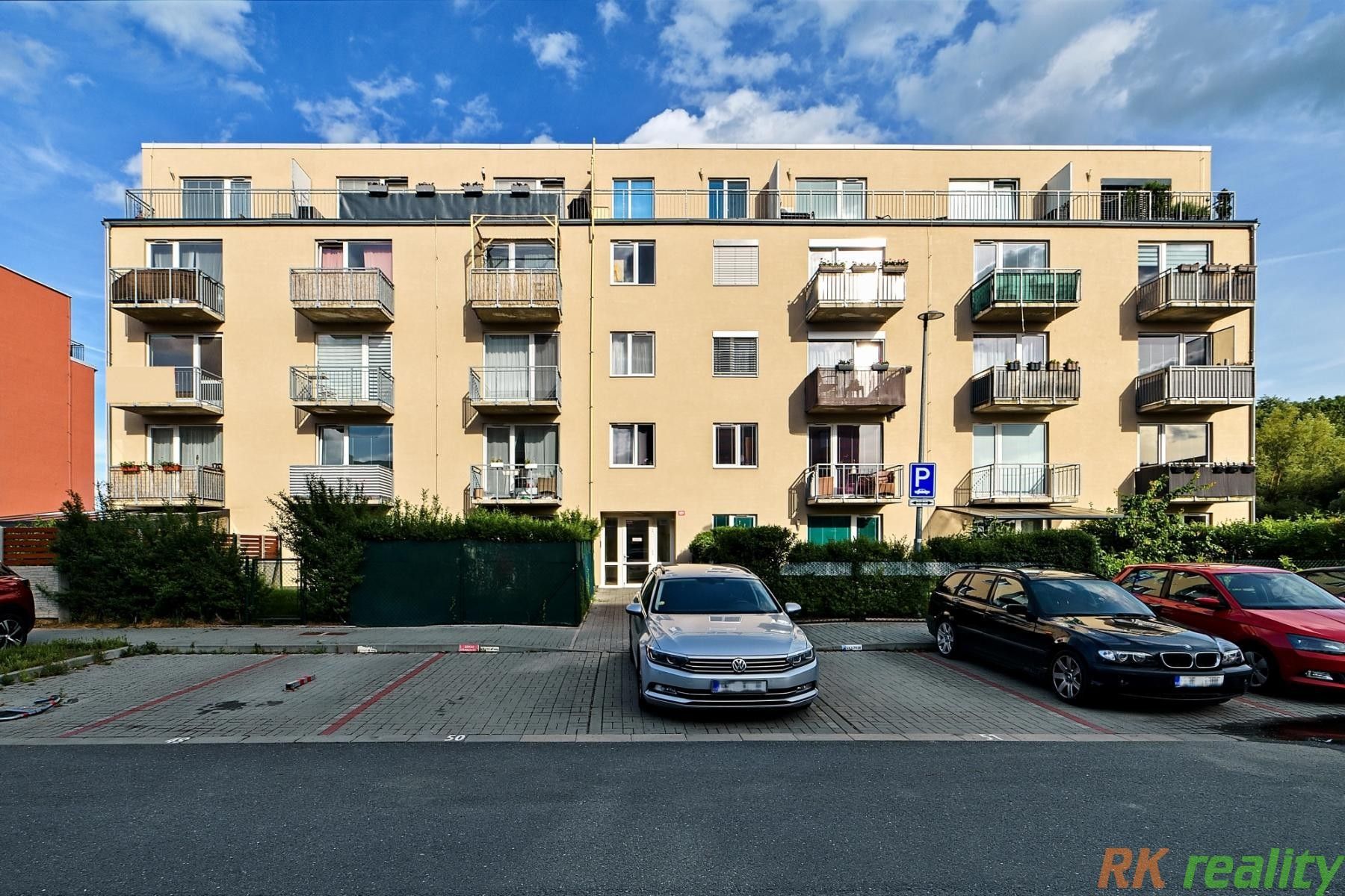 1+kk, U Chýně, Hostivice, 36 m²