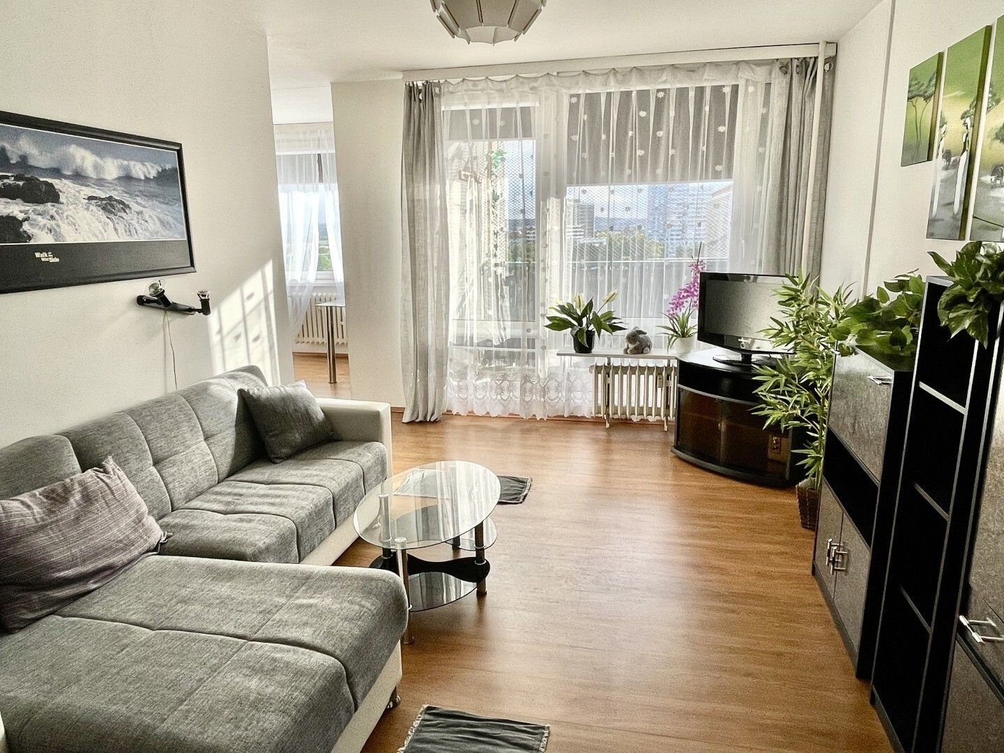 2+1, Hlaváčova, Praha, 61 m²