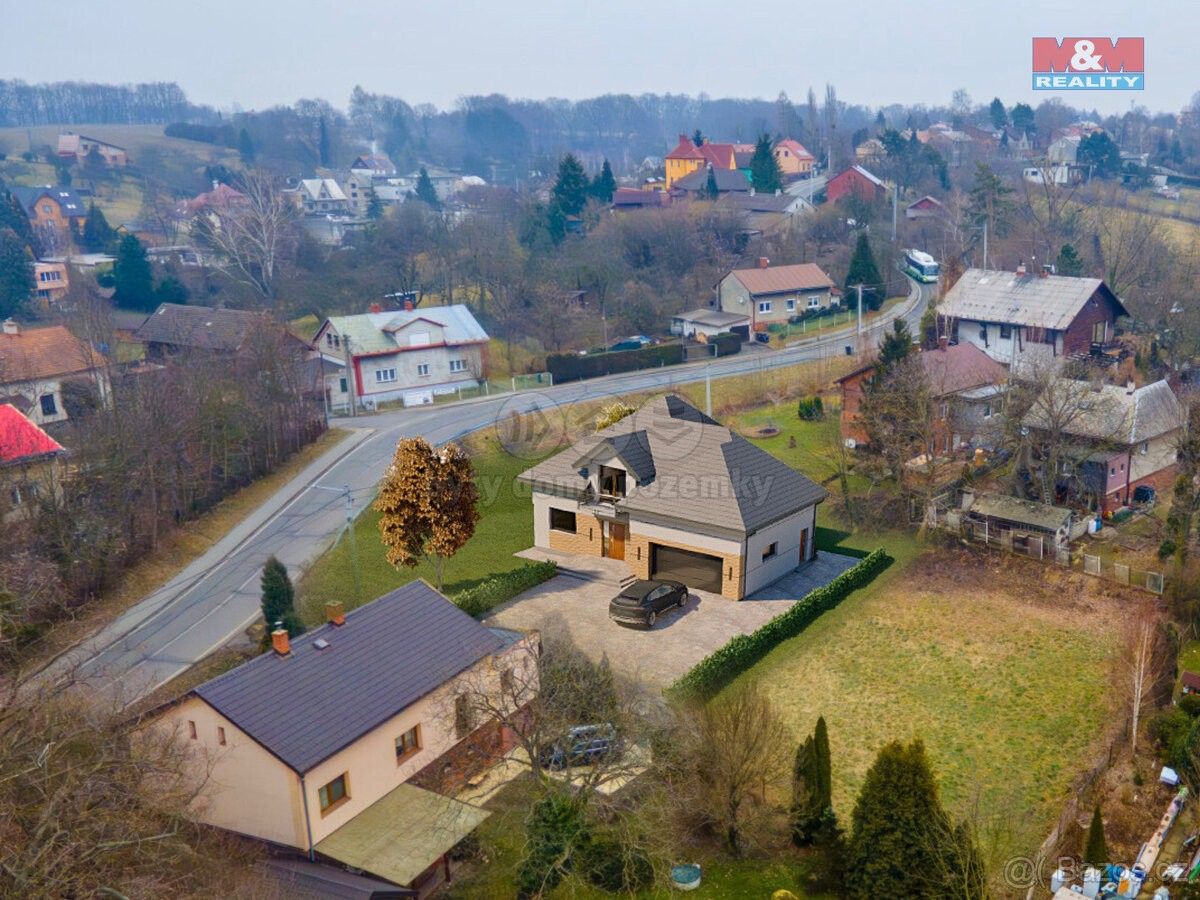 Pozemky pro bydlení, Bohumín, 735 52, 1 011 m²