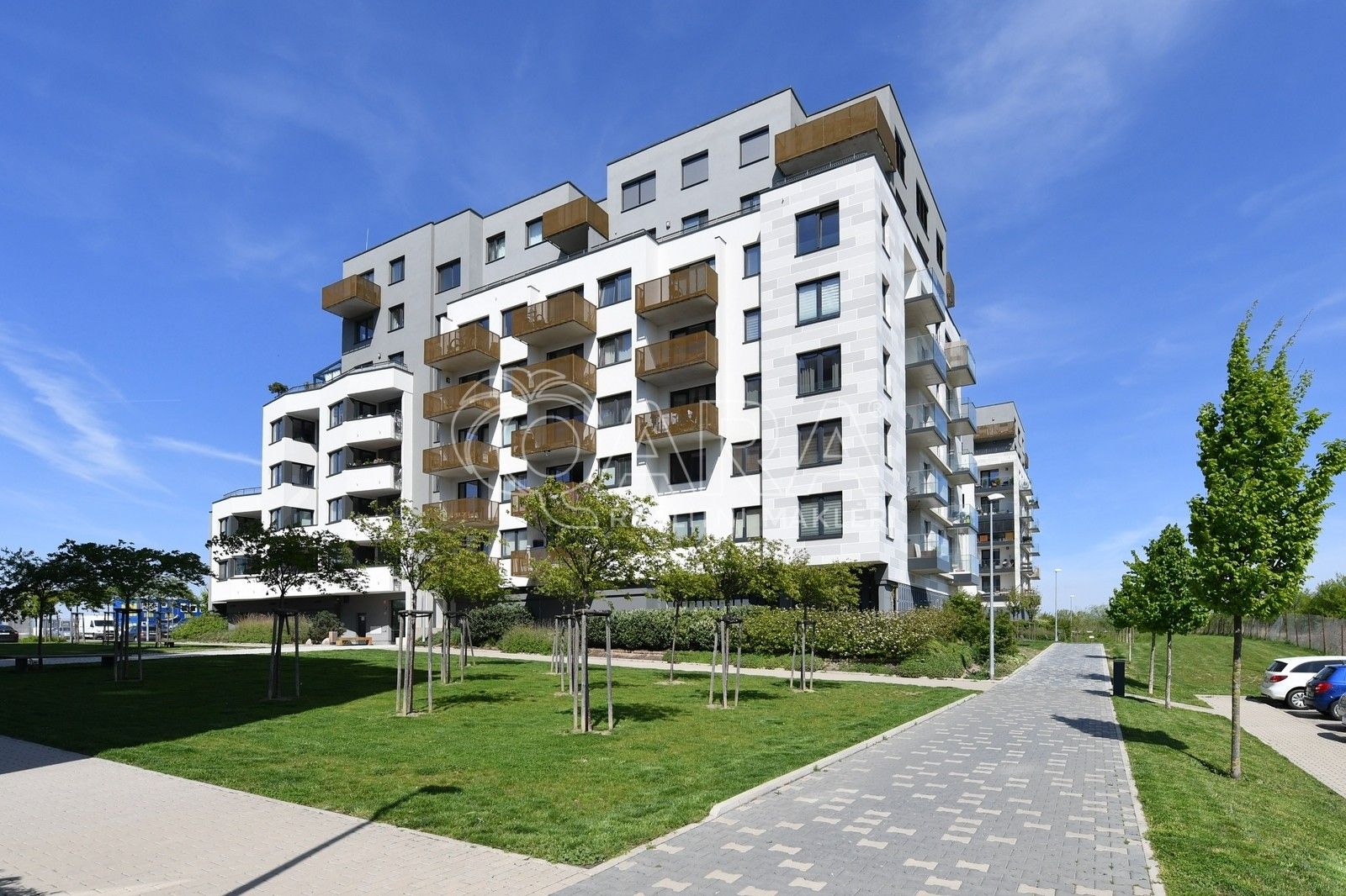 2+kk, Honzíkova, Praha, 58 m²