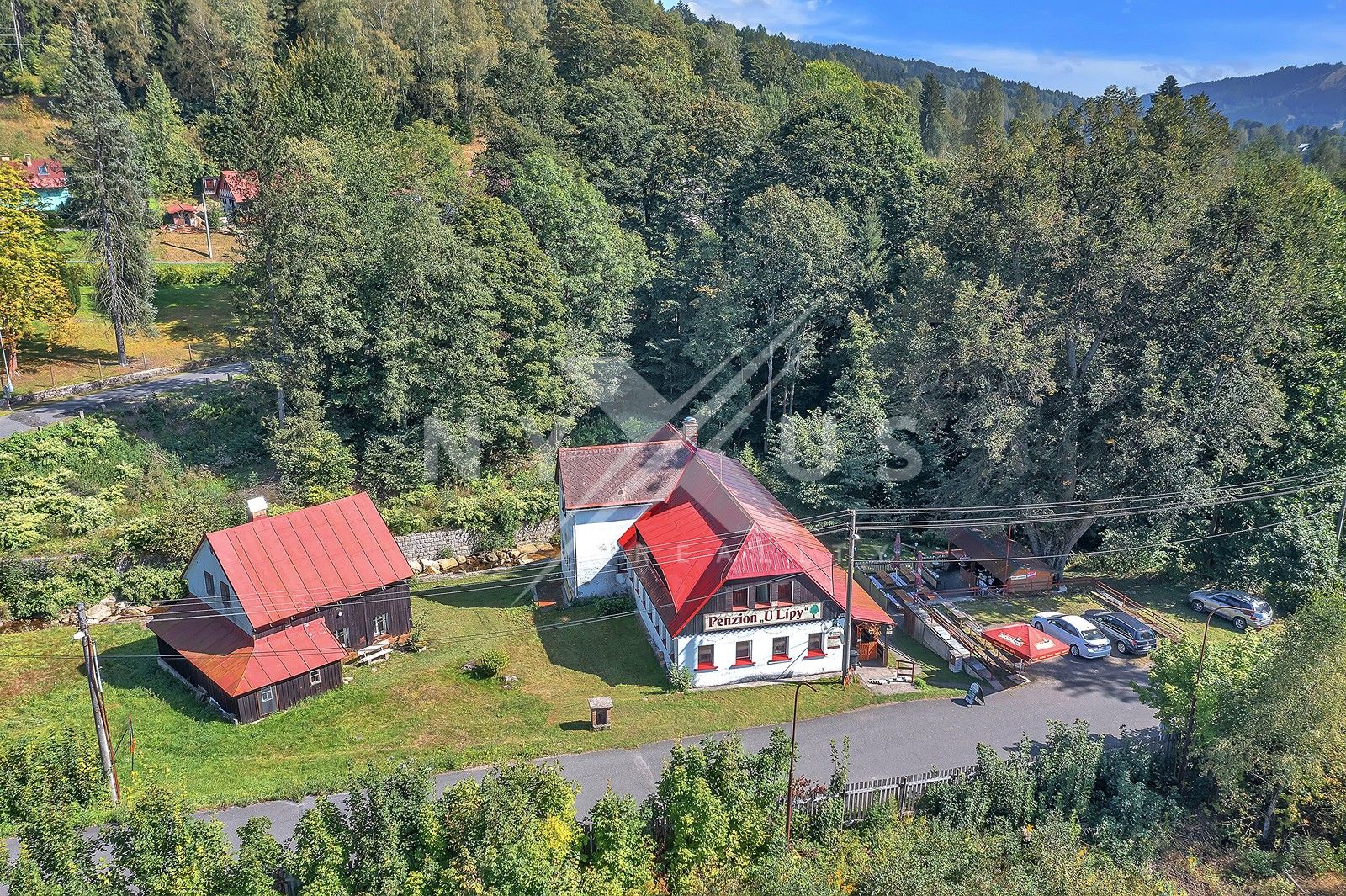 Ostatní, Josefův Důl, 668 m²