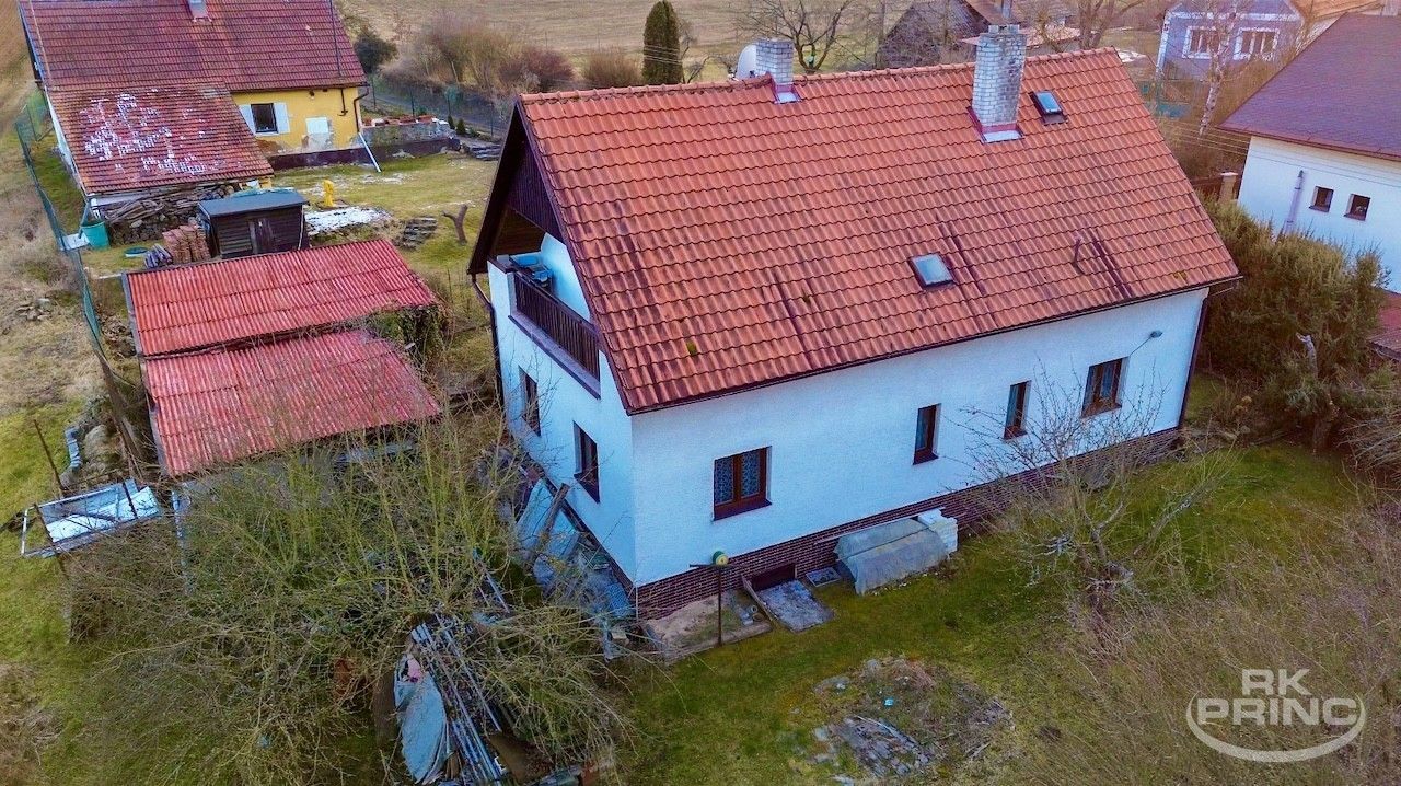Prodej rodinný dům - Drevníky, 180 m²
