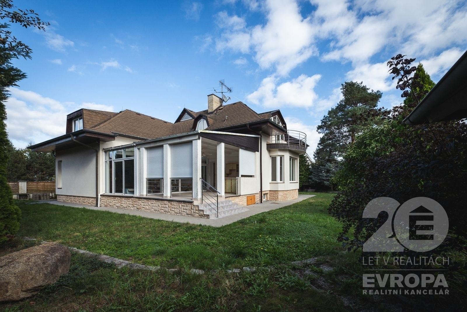 Rodinné domy, Úprkova, Praha, 700 m²