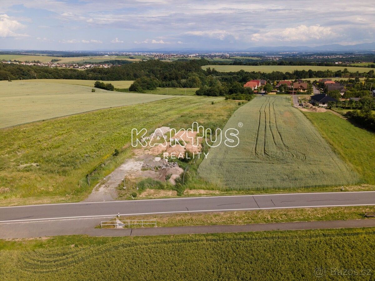 Prodej pozemek pro bydlení - Velká Polom, 747 64, 800 m²