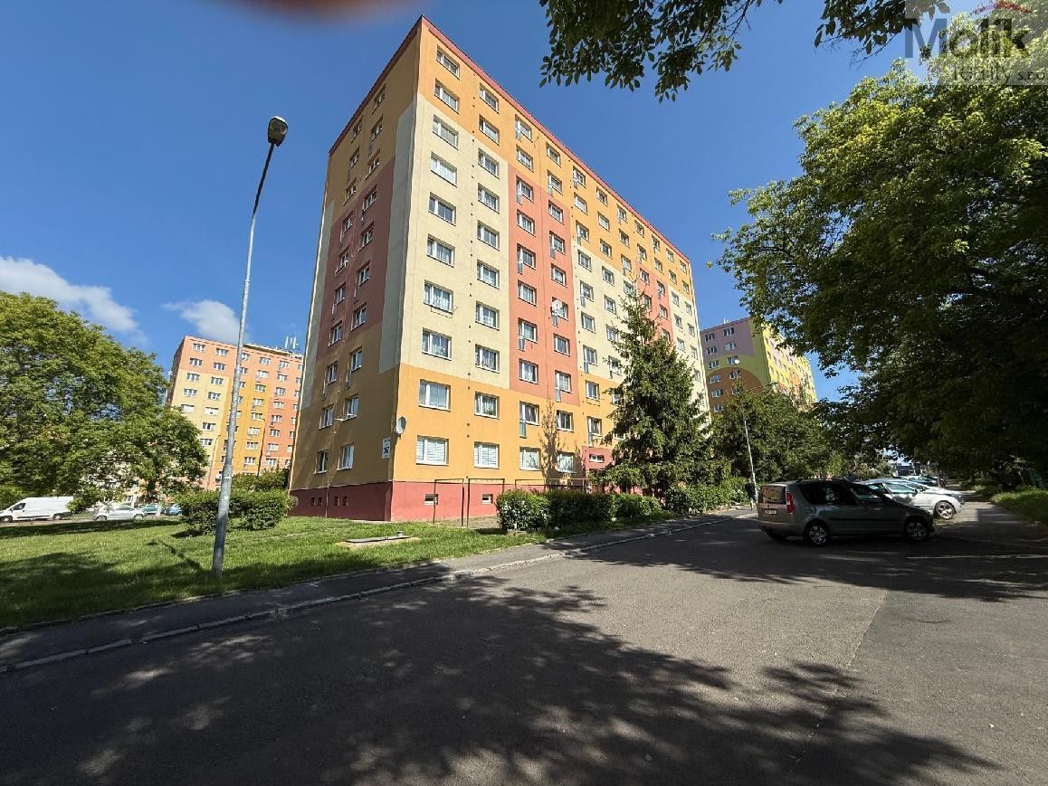 1+1, Hutnická, Most, 36 m²