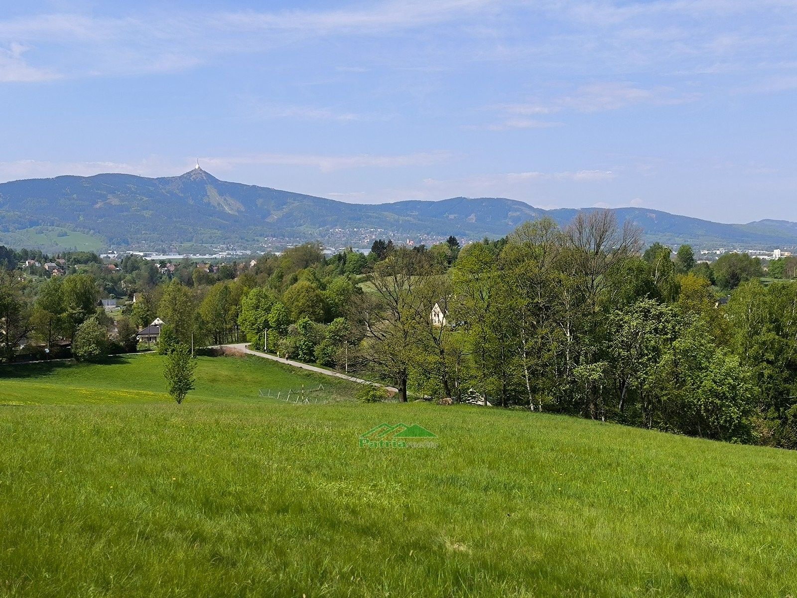 Louky, K Mojžíšovu prameni, Liberec, 15 987 m²