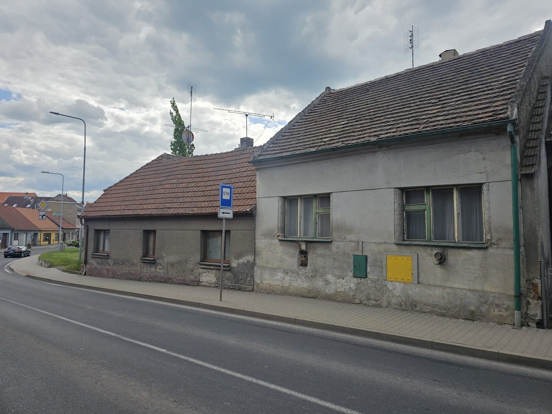Rodinné domy, Karlovarská, Nové Strašecí, 122 m²