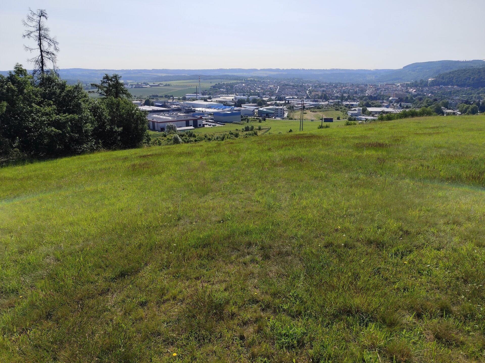 Louky, Boskovice, 3 780 m²