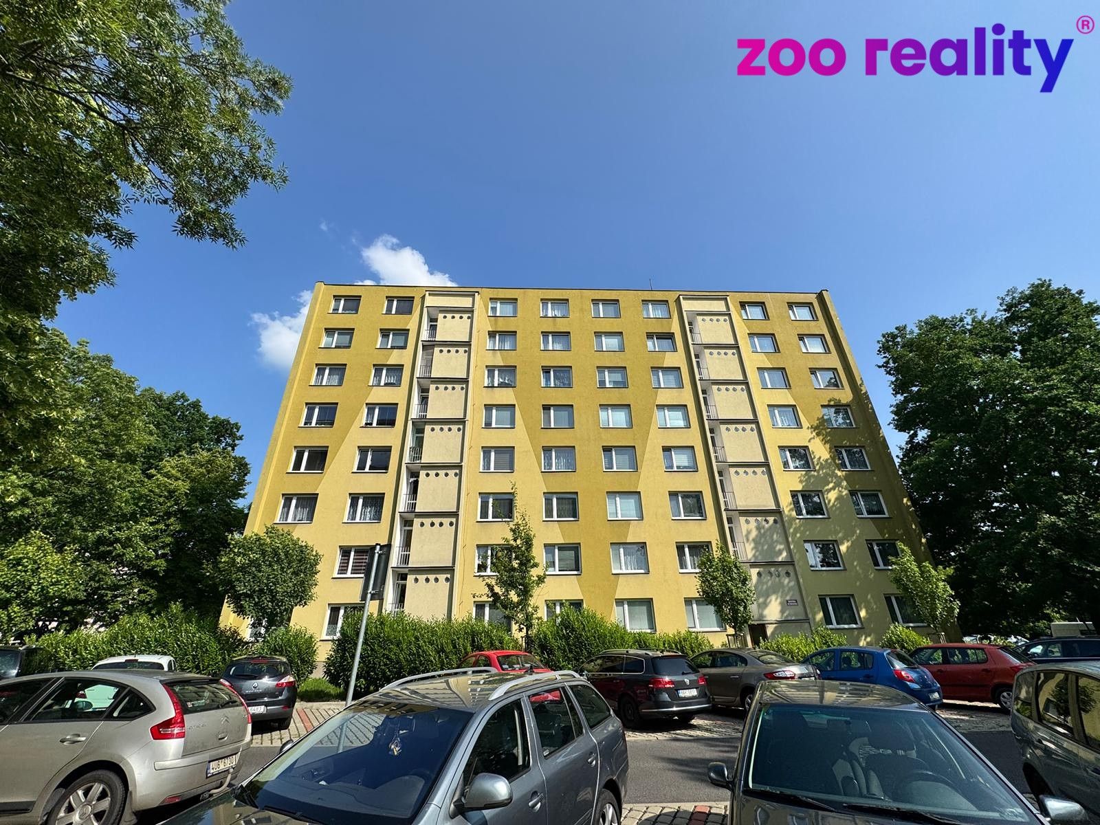 1+1, Hornická, Chomutov, 36 m²