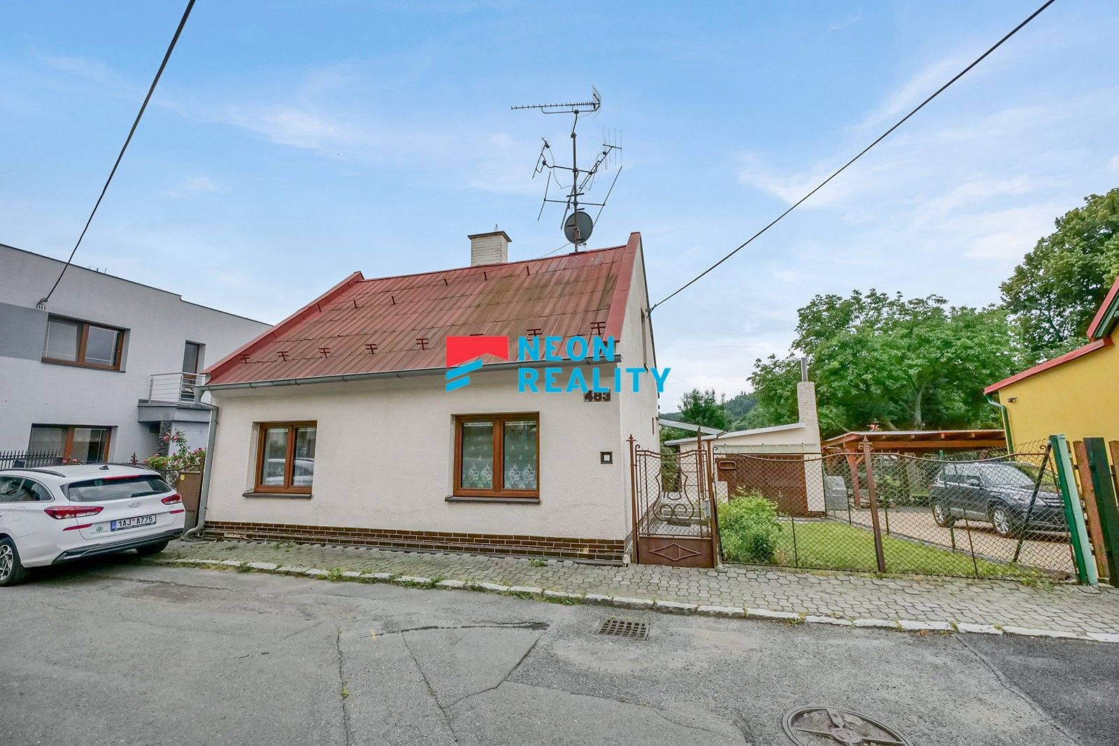 Ostatní, Wolkerova, Fulnek, 79 m²