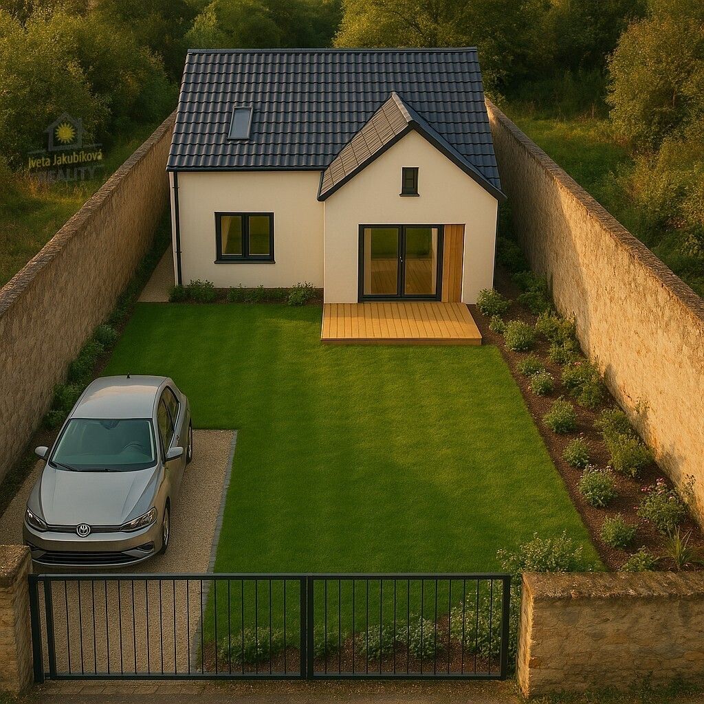 Pozemky pro bydlení, Mělnická, Byšice, 244 m²