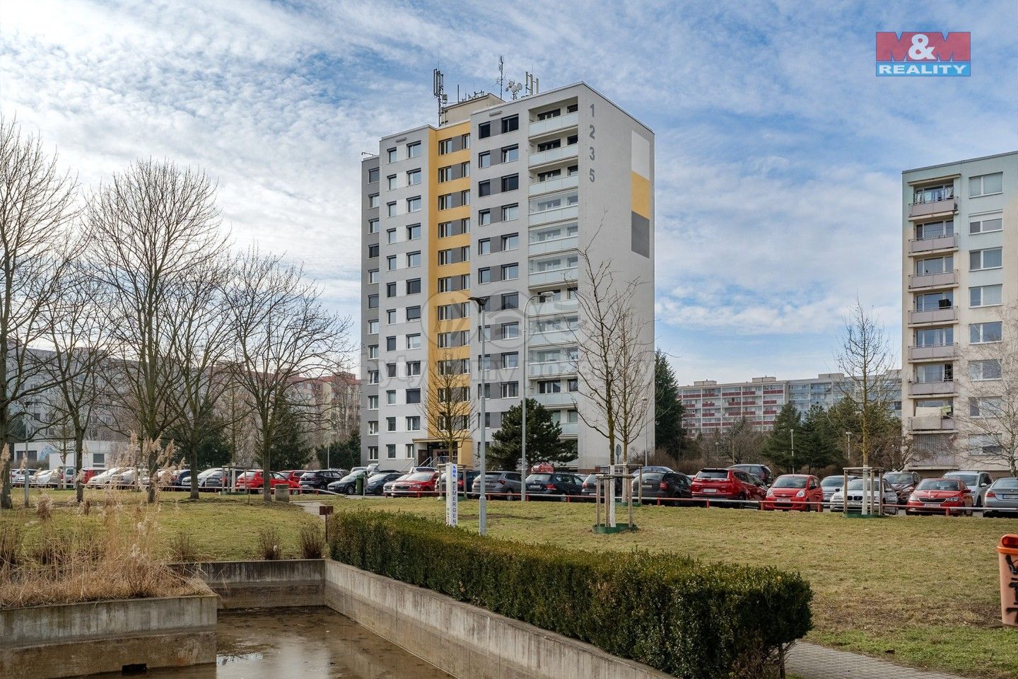 2+1, Jana Palacha, Mladá Boleslav, 65 m²