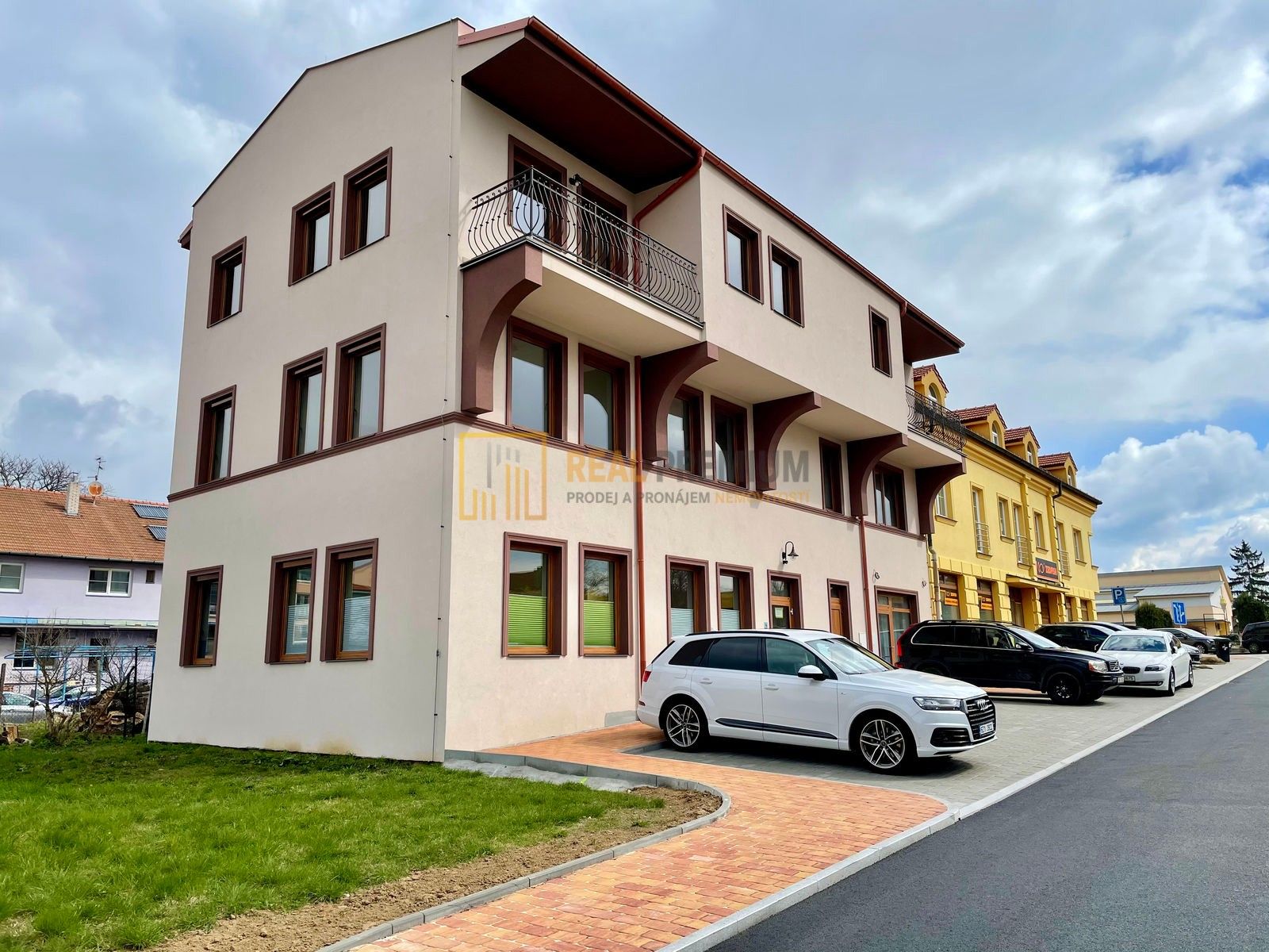 1+1, Pod Kostelem, Kunovice, 50 m²