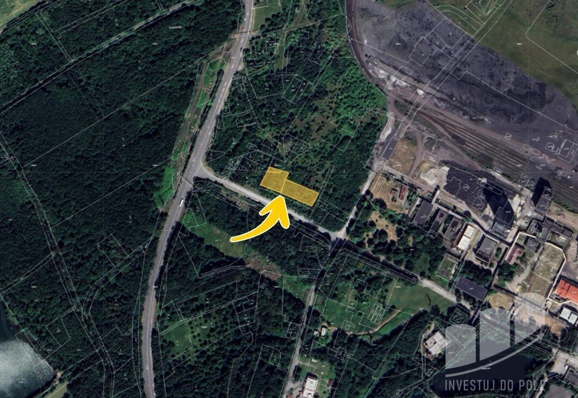 Prodej pozemek - Lazy, Orlová, 2 307 m²