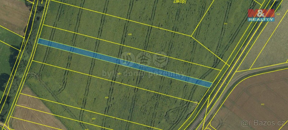 Prodej zemědělský pozemek - Knínice, 679 34, 4 183 m²