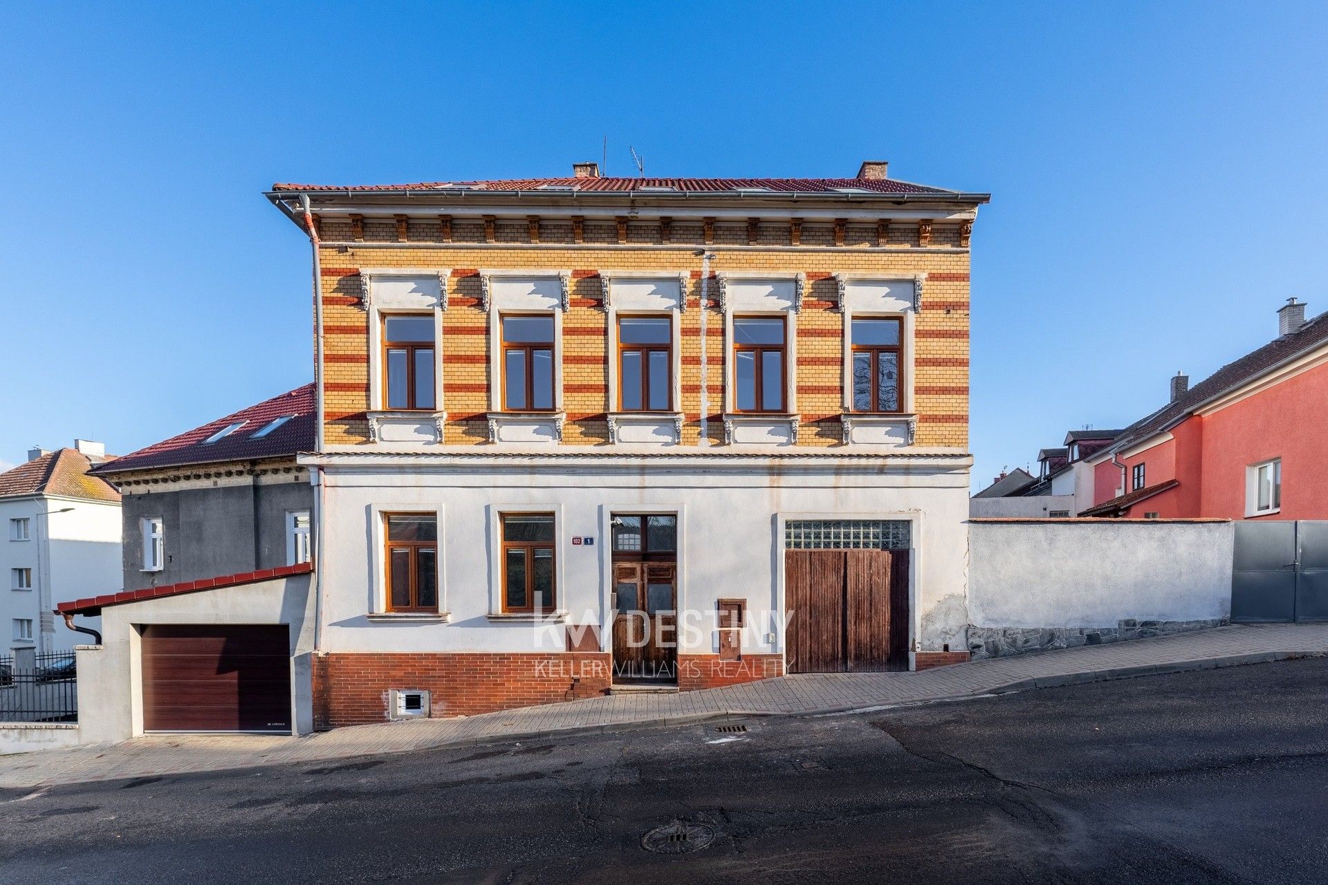 Ostatní, Mírová, Bílina, 220 m²