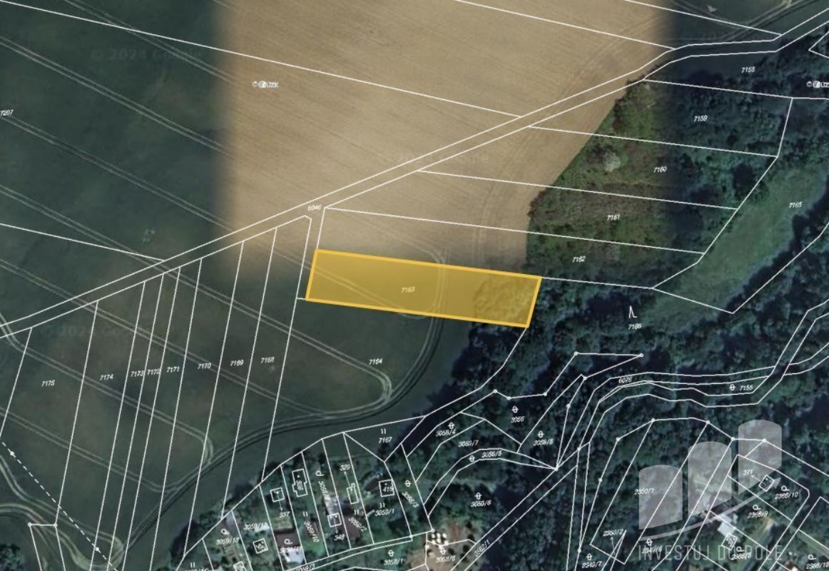 Prodej zemědělský pozemek - Doubravice nad Svitavou, 4 659 m²
