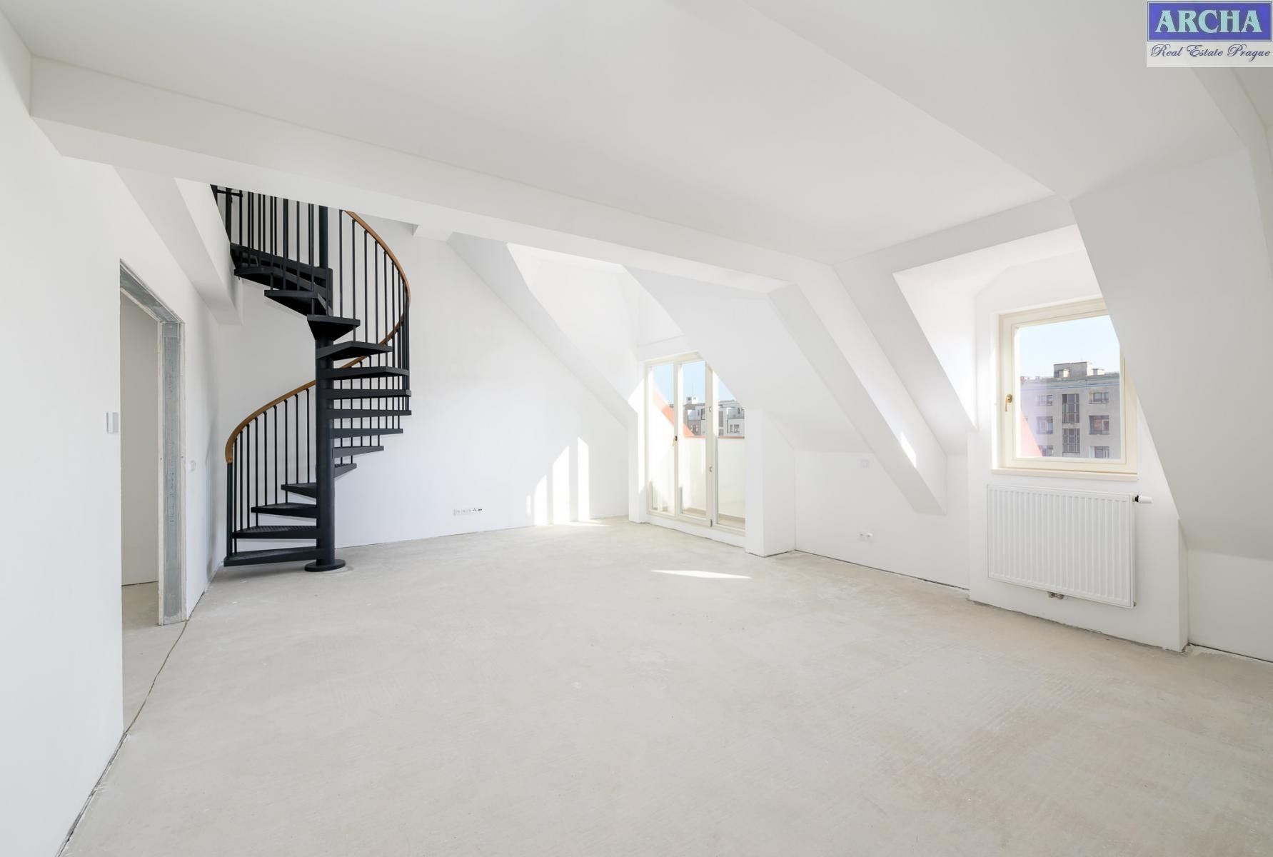 3+kk, Pelléova, Praha, 121 m²