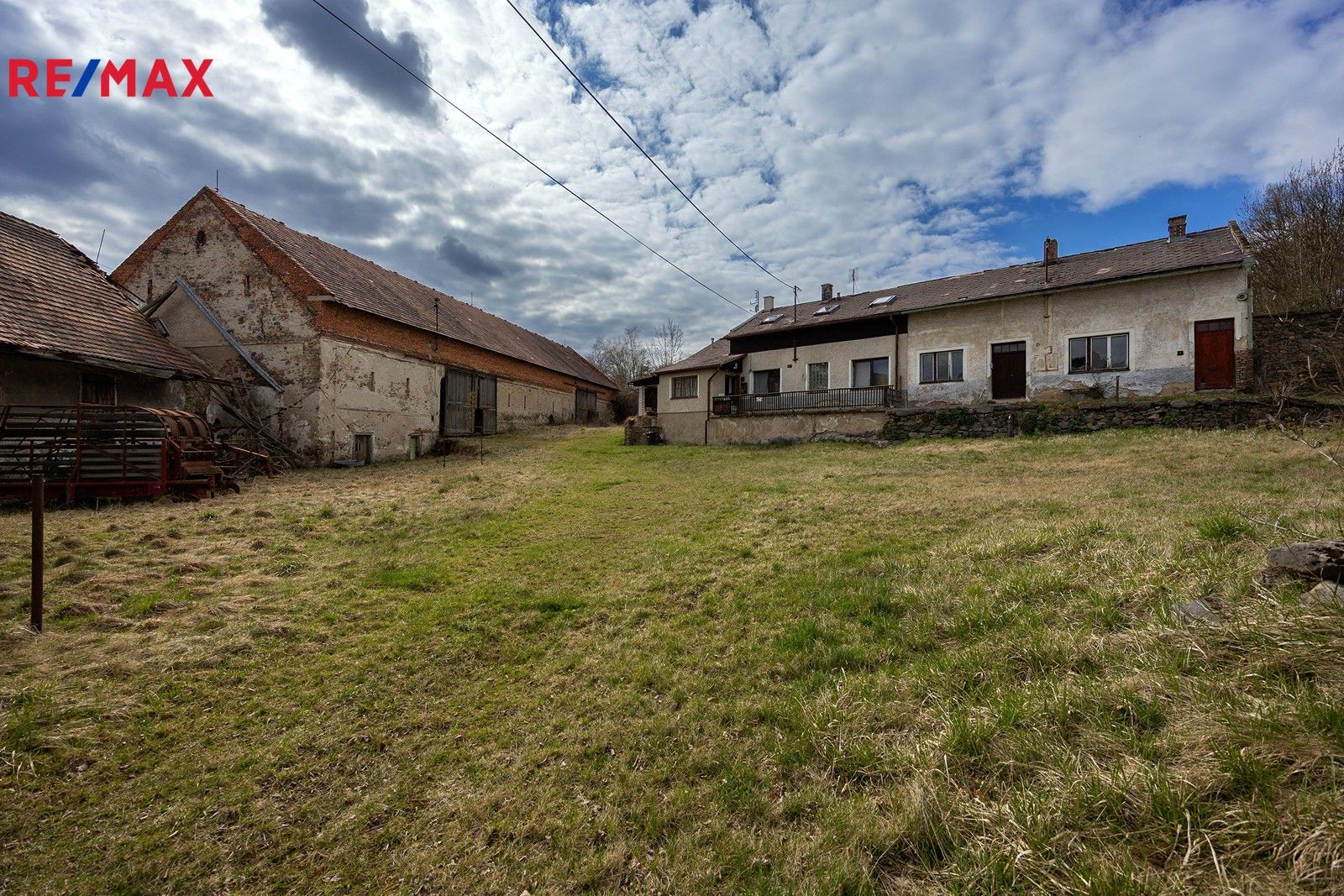 Ostatní, Kašovice, Hrádek, 110 m²