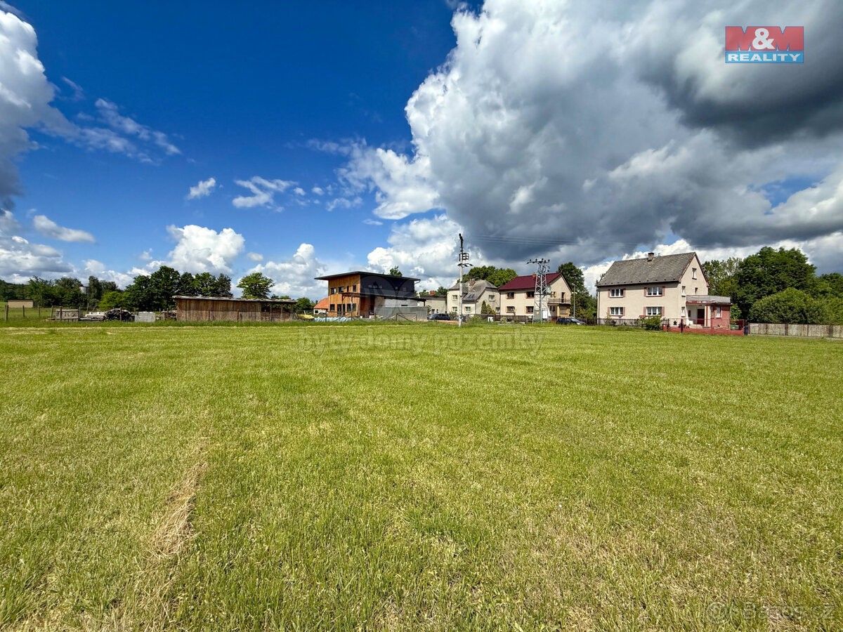 Pozemky pro bydlení, Višňová u Příbramě, 262 61, 1 110 m²