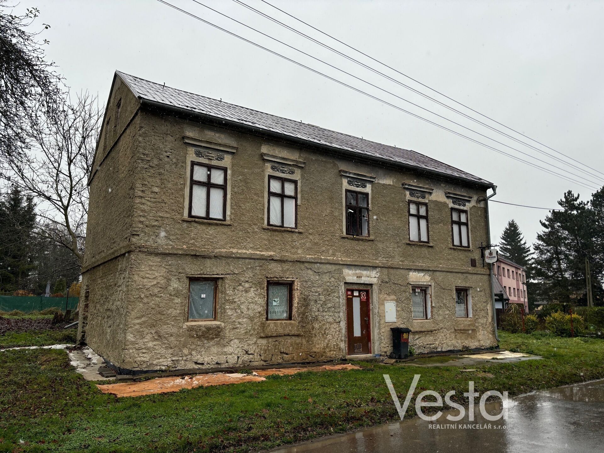 Ostatní, Příbramská, Verneřice, 230 m²