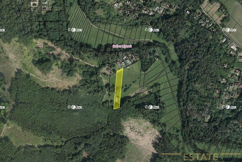Prodej zemědělský pozemek - Suchdol u Prostějova, 798 45, 1 245 m²