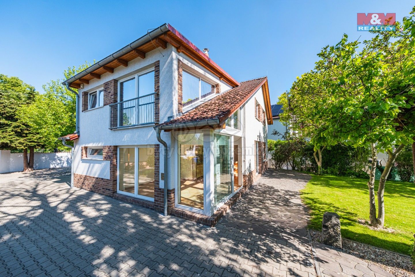 Rodinné domy, K Lesu, Jirny, 164 m²