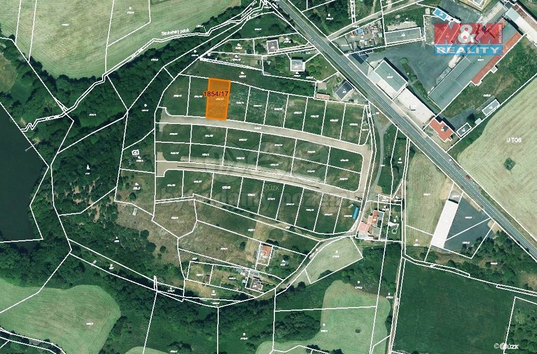 Pozemky pro bydlení, Lubenec, 439 83, 836 m²