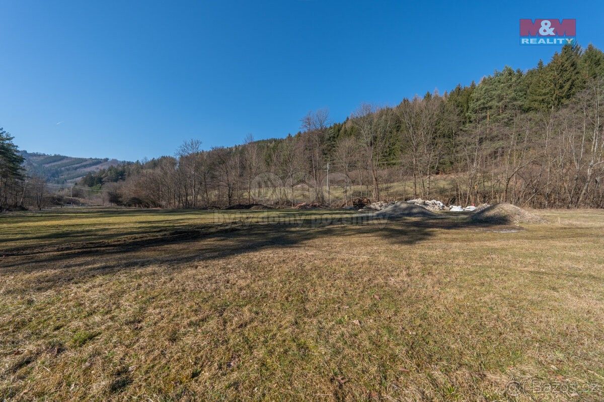 Prodej pozemek - Zděchov, 756 07, 1 762 m²