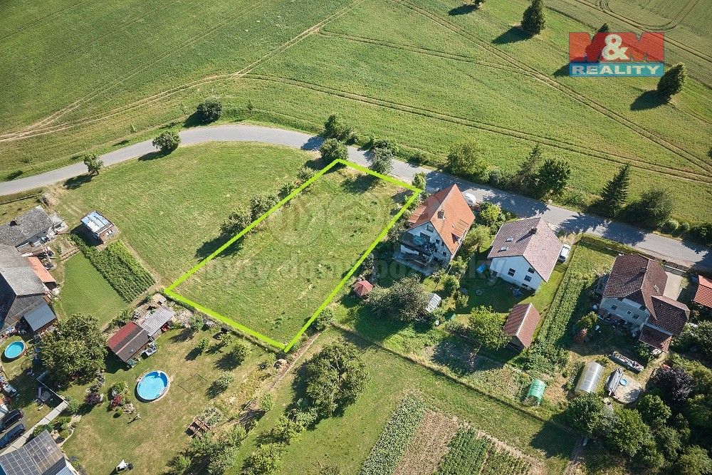 Prodej pozemek pro bydlení - Střevač, 507 22, 1 575 m²