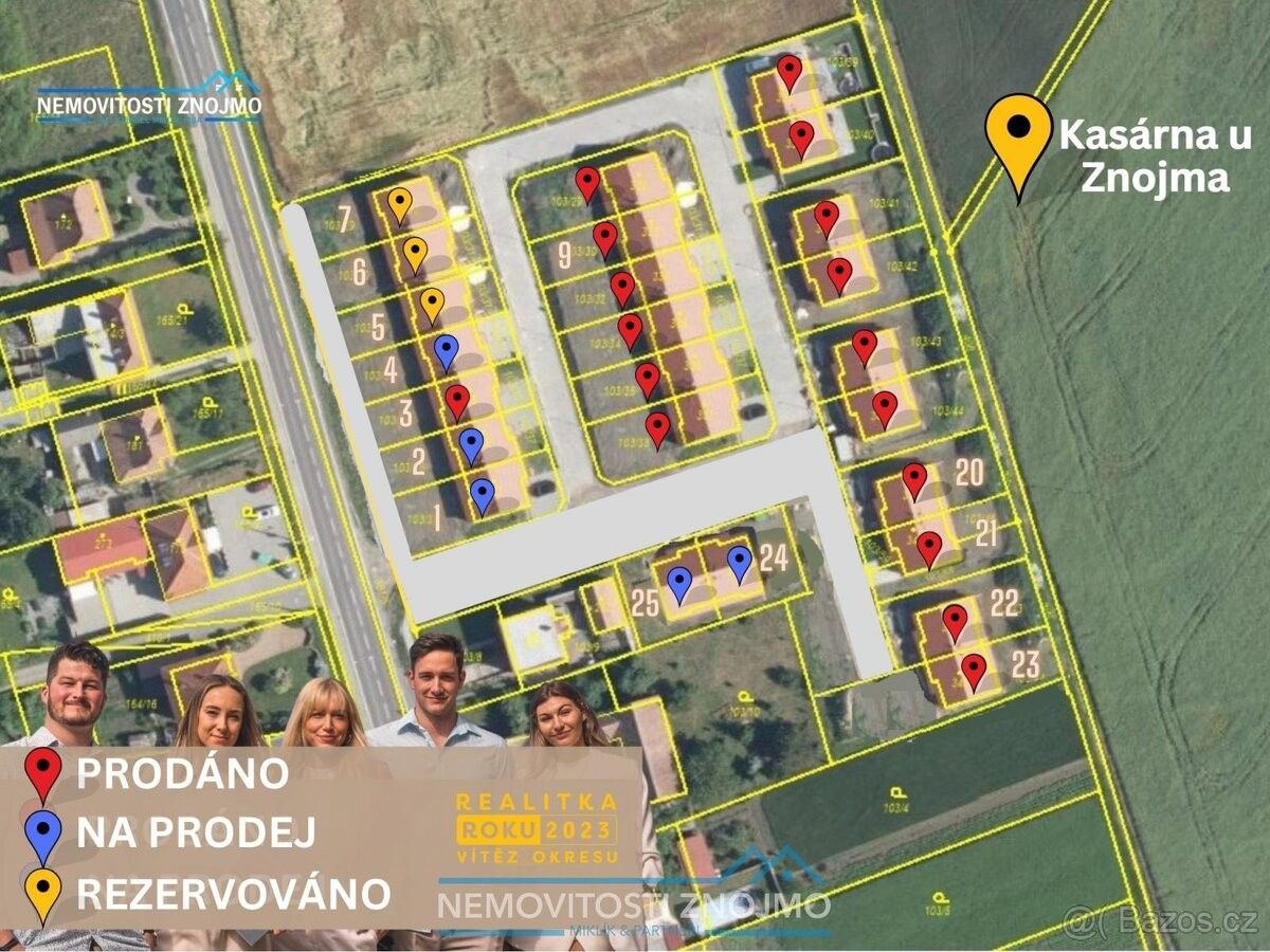 Prodej dům - Kravsko, 671 51, 95 m²
