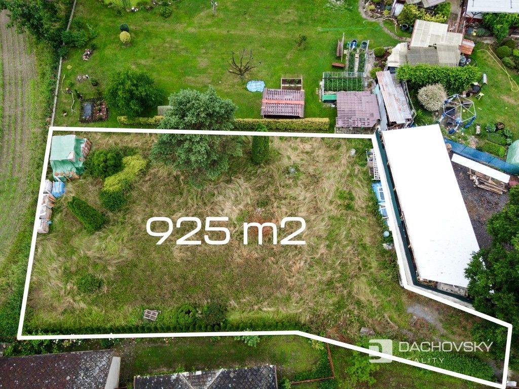 Prodej pozemek pro bydlení - Nasavrky, 538 25, 925 m²