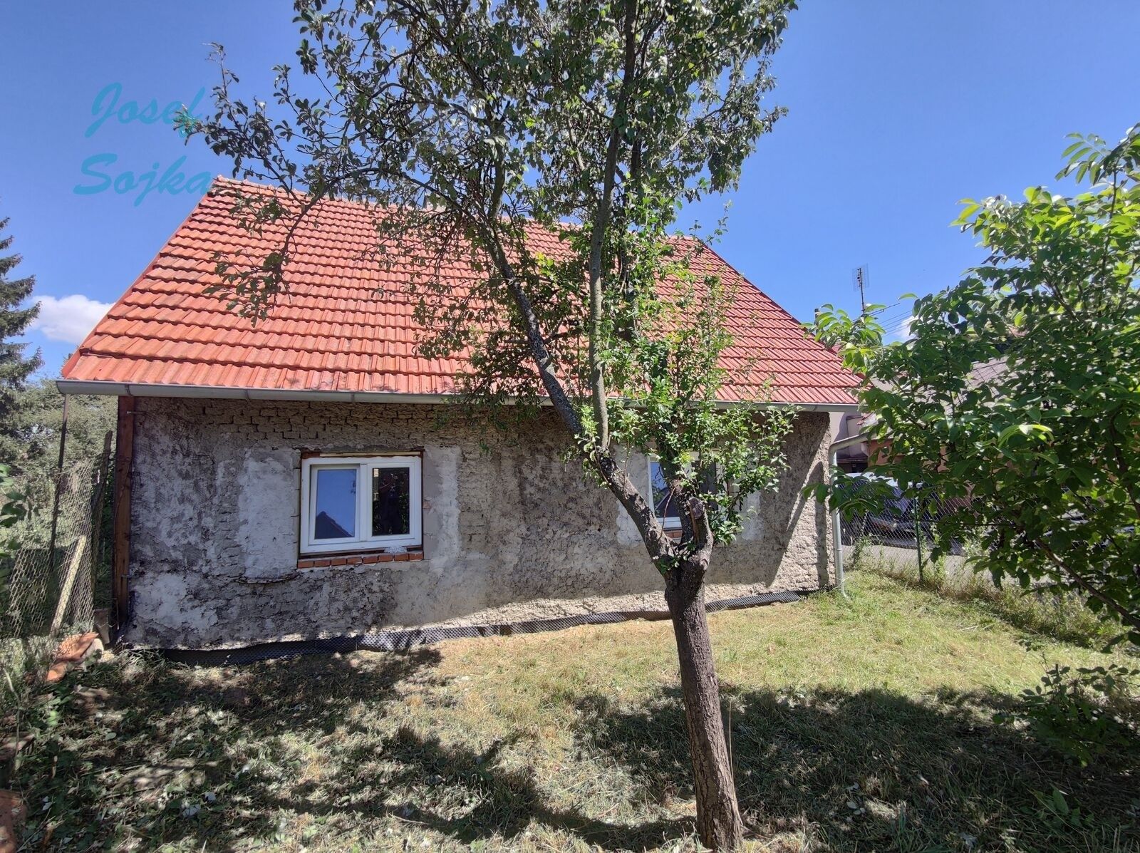 Rodinné domy, Cihelny, Koryčany, 50 m²
