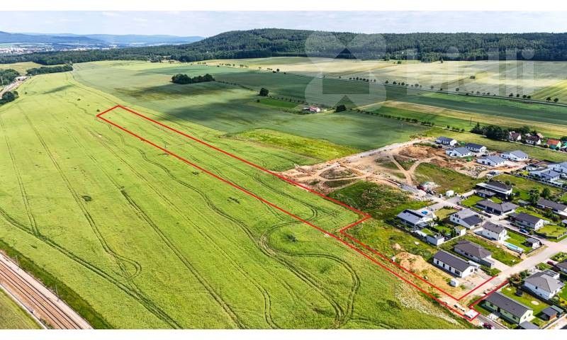 Pozemky pro bydlení, Ejpovice, 11 720 m²