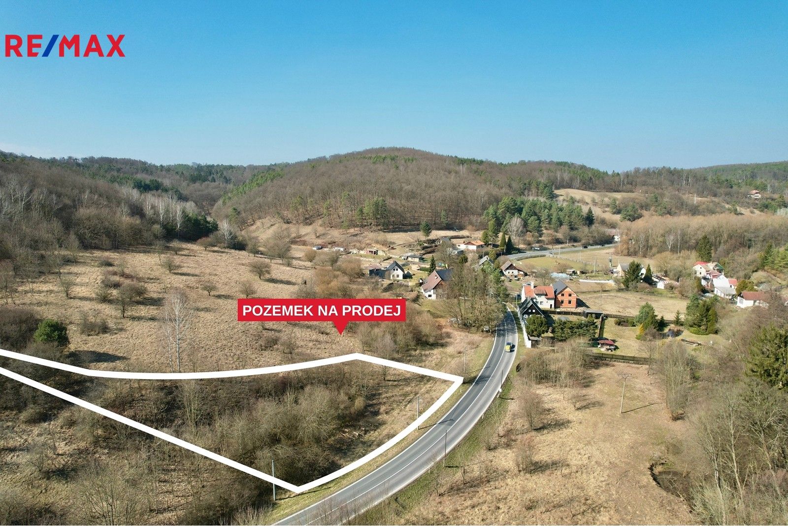 Zahrady, Medonosy, 2 571 m²