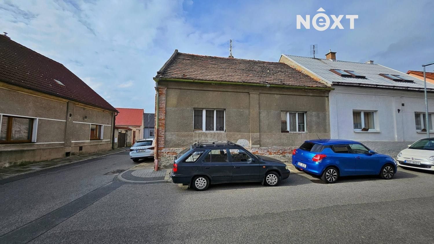 Rodinné domy, Ol. Holcmana, Kladno, 120 m²