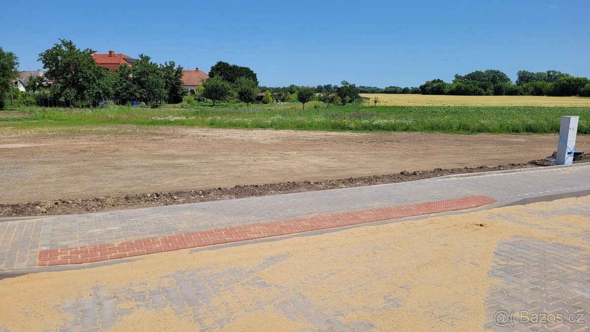 Prodej pozemek pro bydlení - Ivanovice na Hané, 683 23, 764 m²
