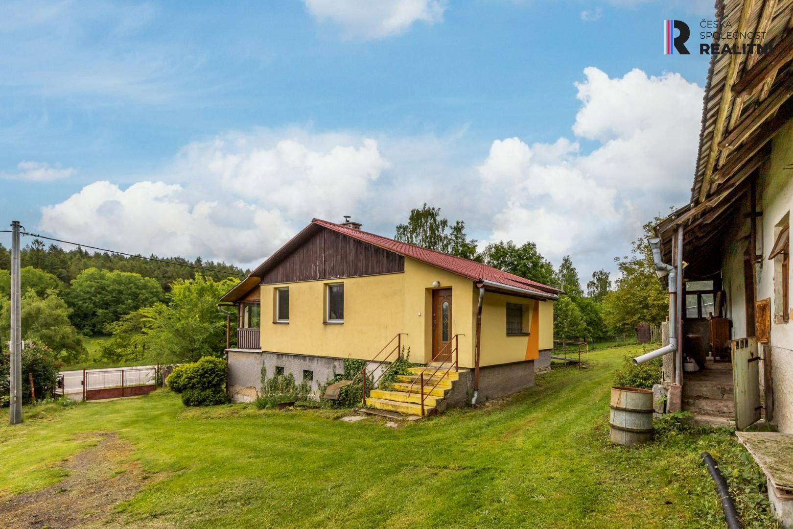 Ostatní, Buchov, Votice, 291 m²