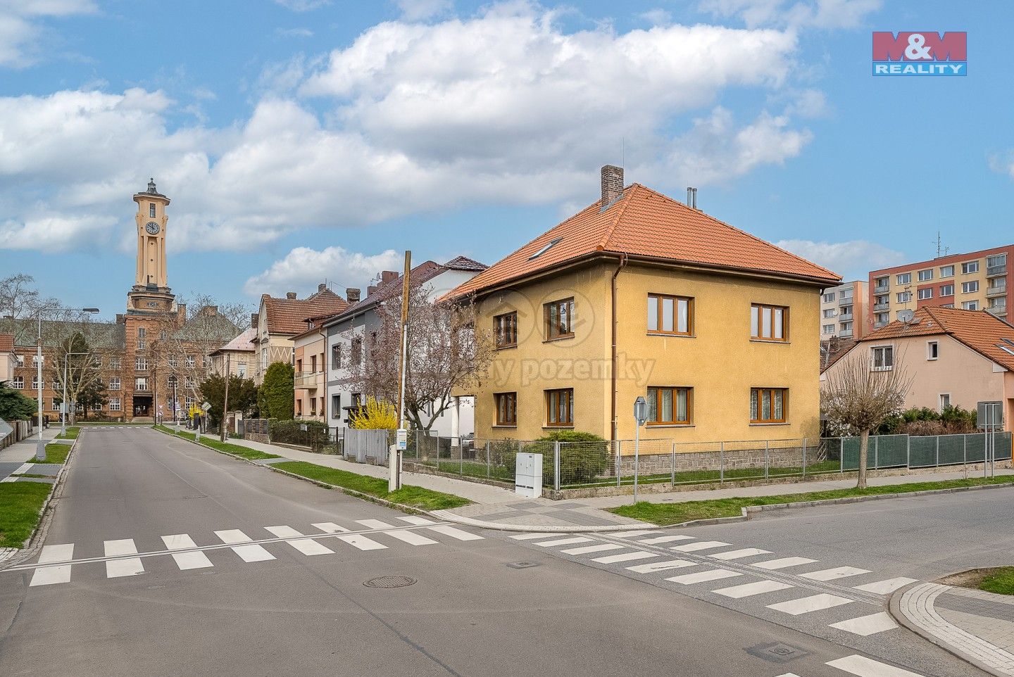 Rodinné domy, Táboritská, Kolín, 200 m²
