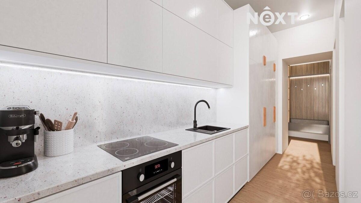 Prodej byt 1+1 - Praha, 128 00, 123 m²
