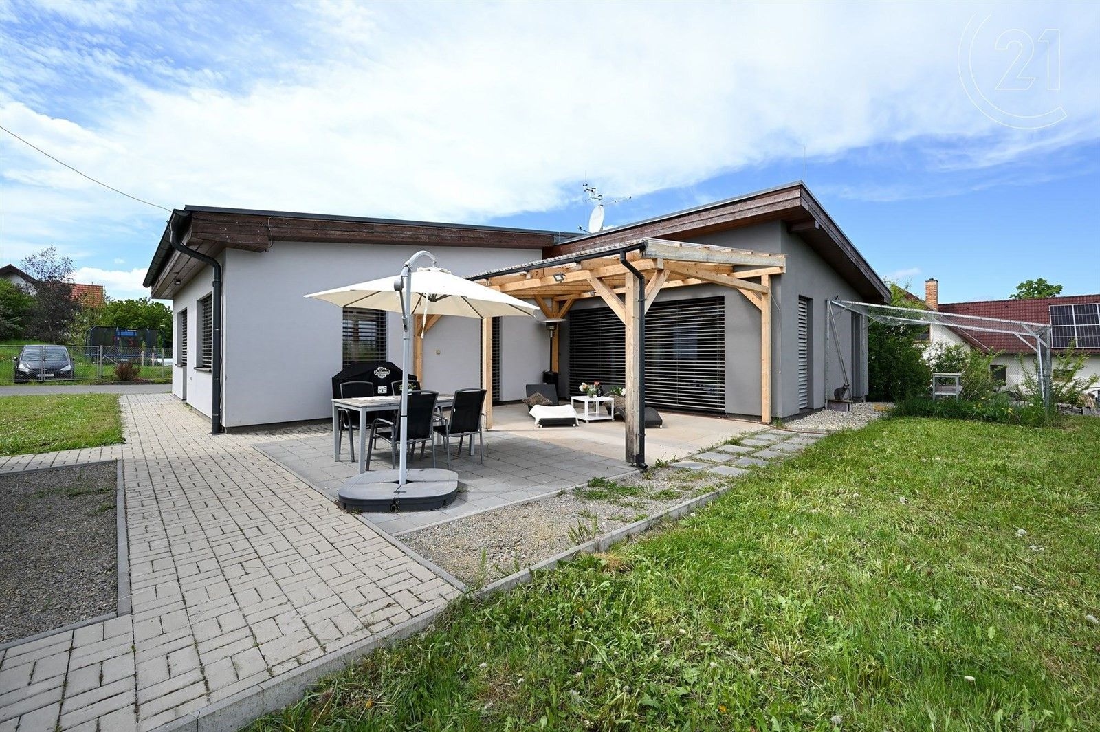 Ostatní, Ptice, 124 m²