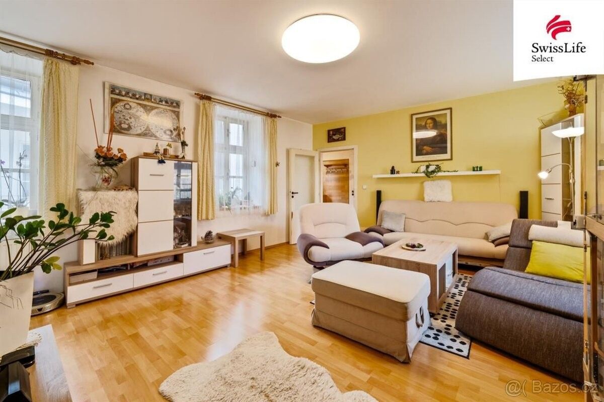 Ostatní, Praha, 110 00, 136 m²