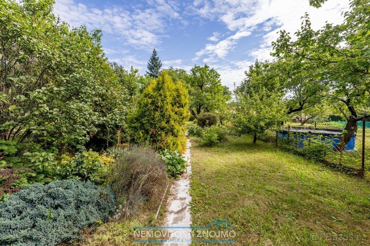 Prodej zahrada - Znojmo, 669 02, 418 m²