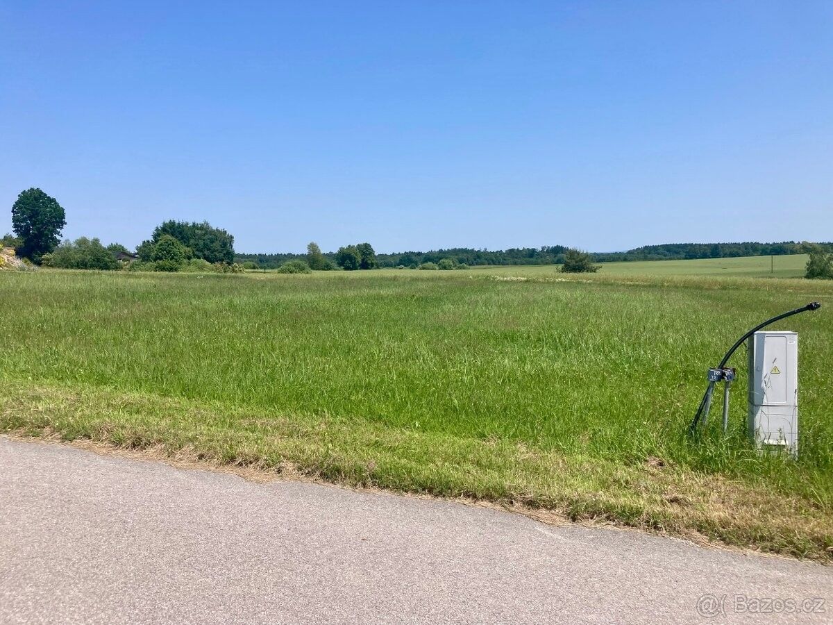 Prodej pozemek pro bydlení - Jindřichův Hradec, 377 01, 1 574 m²