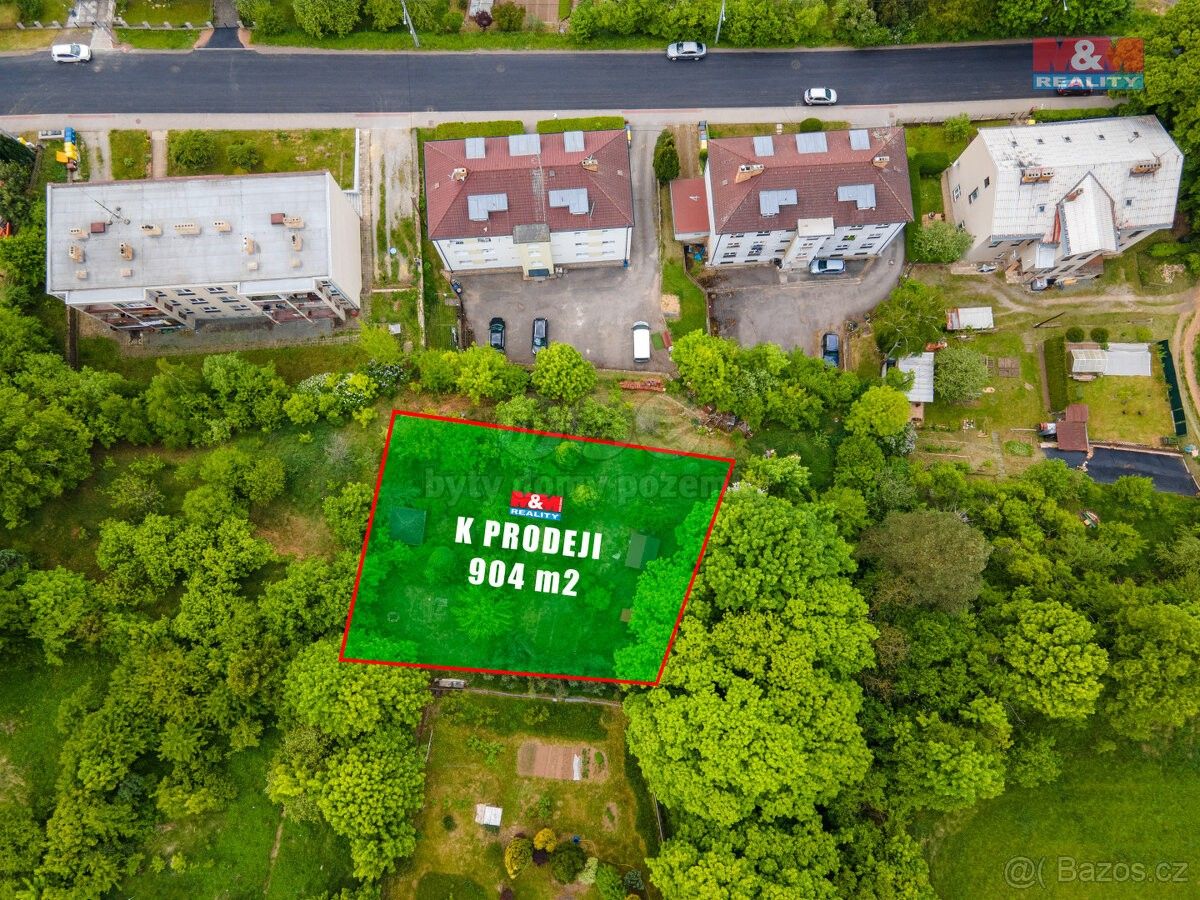 Prodej zahrada - Letovice, 679 61, 904 m²