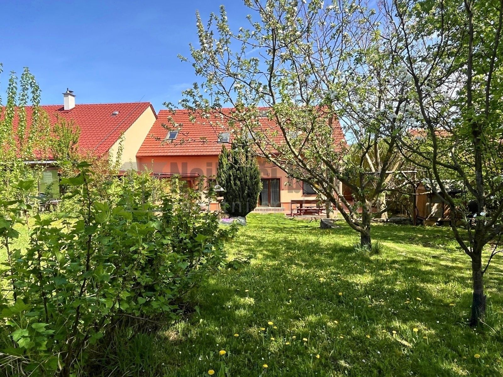 Prodej rodinný dům - Němčany, 204 m²