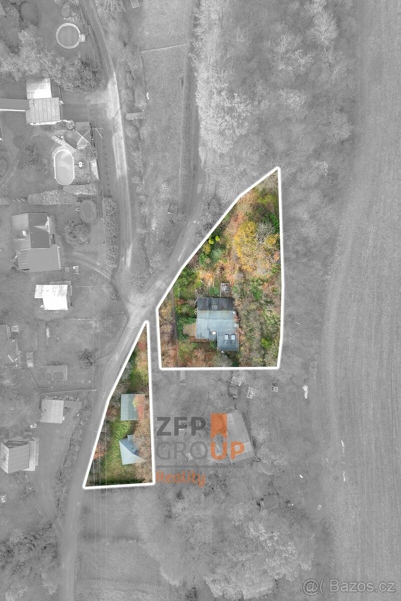 Prodej zemědělský pozemek - Tišnov, 666 01, 1 627 m²