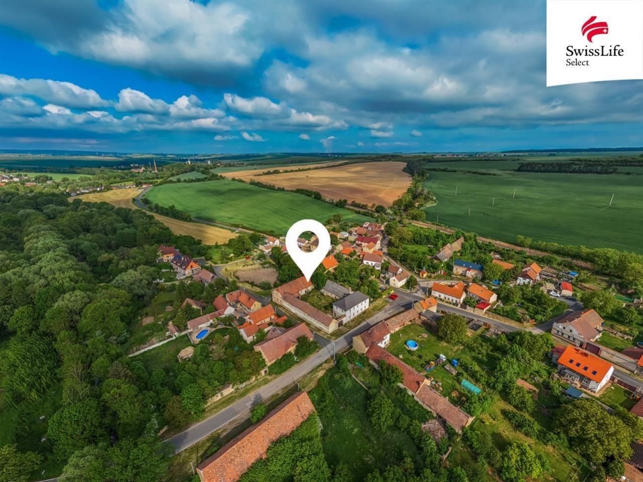 Ostatní, Čeradice, Klobuky, 243 m²
