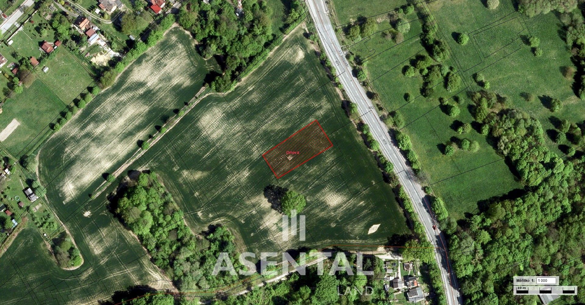 Ostatní, 17. listopadu, Orlová, 1 397 m²