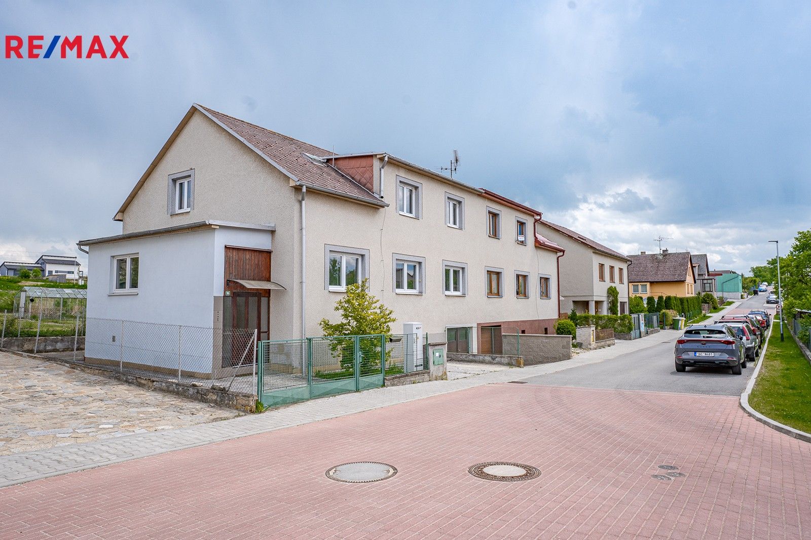 Ostatní, Svobodova, Dačice, 240 m²